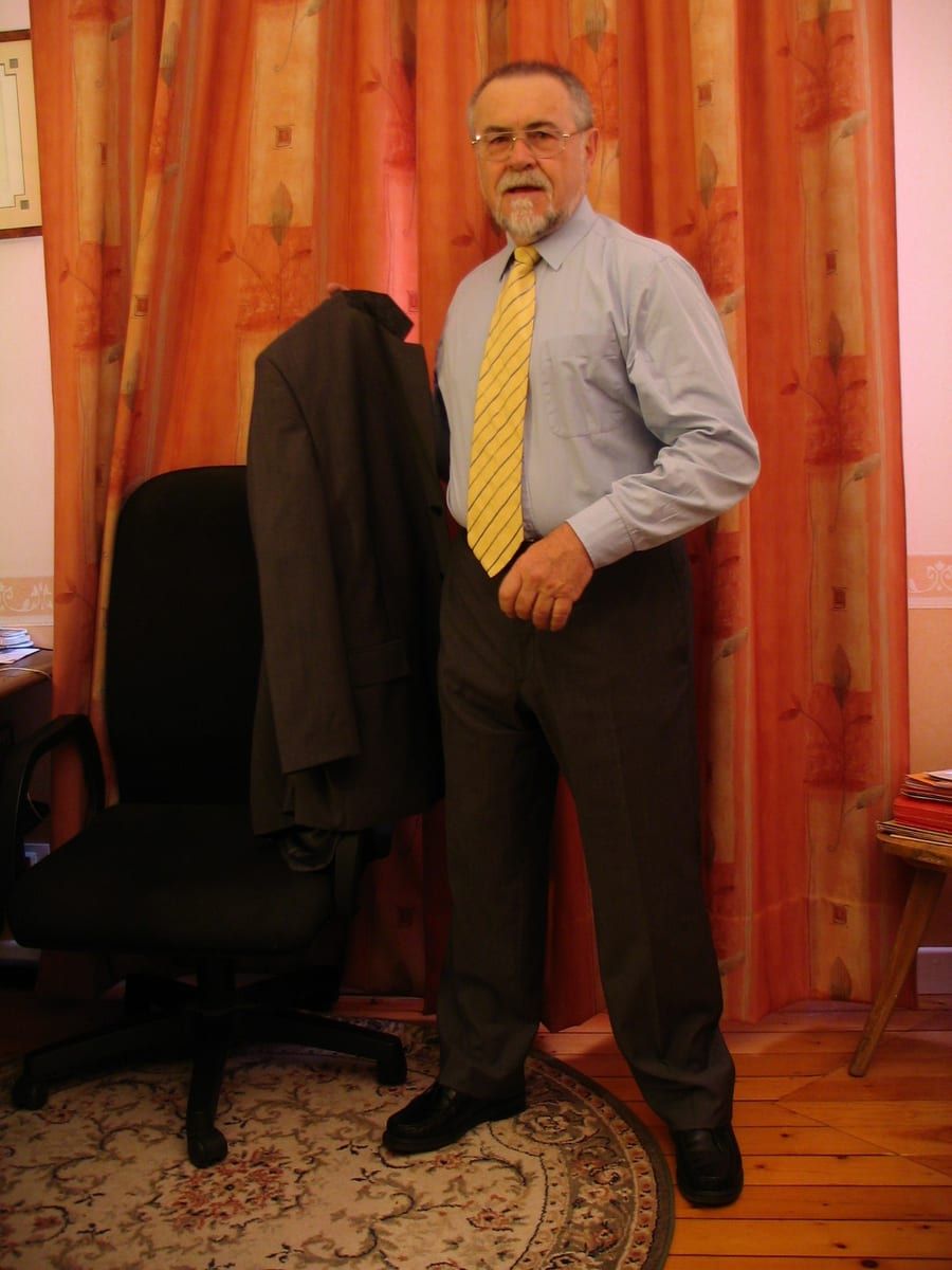 Profil de Sever