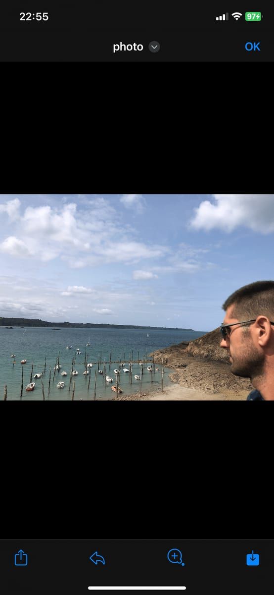 Profil de Miles